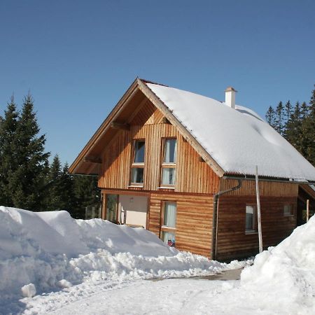 Beautiful Holiday Home In Weinebene With Sauna Obergosel Bagian luar foto
