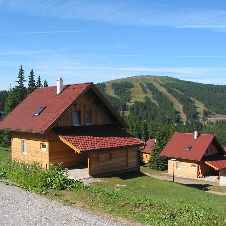 Beautiful Holiday Home In Weinebene With Sauna Obergosel Bagian luar foto