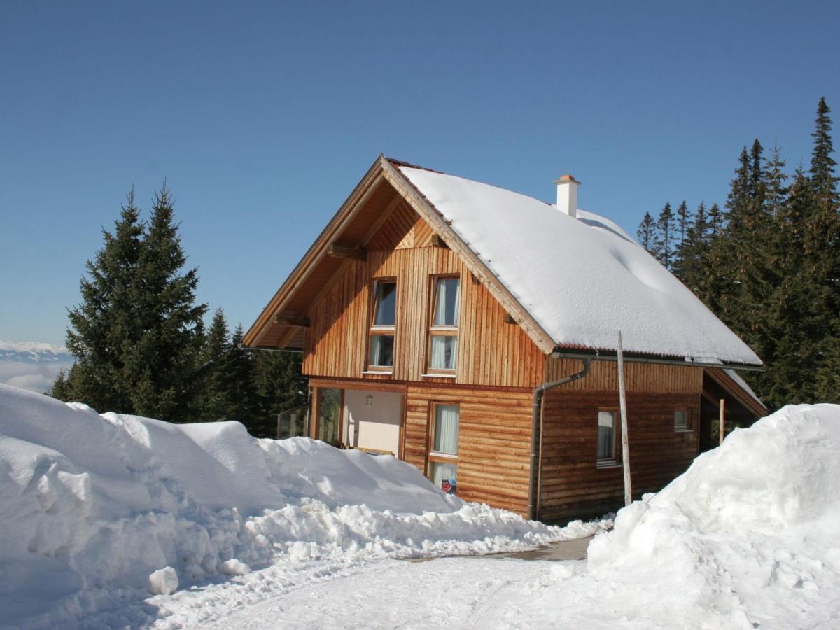 Beautiful Holiday Home In Weinebene With Sauna Obergosel Bagian luar foto