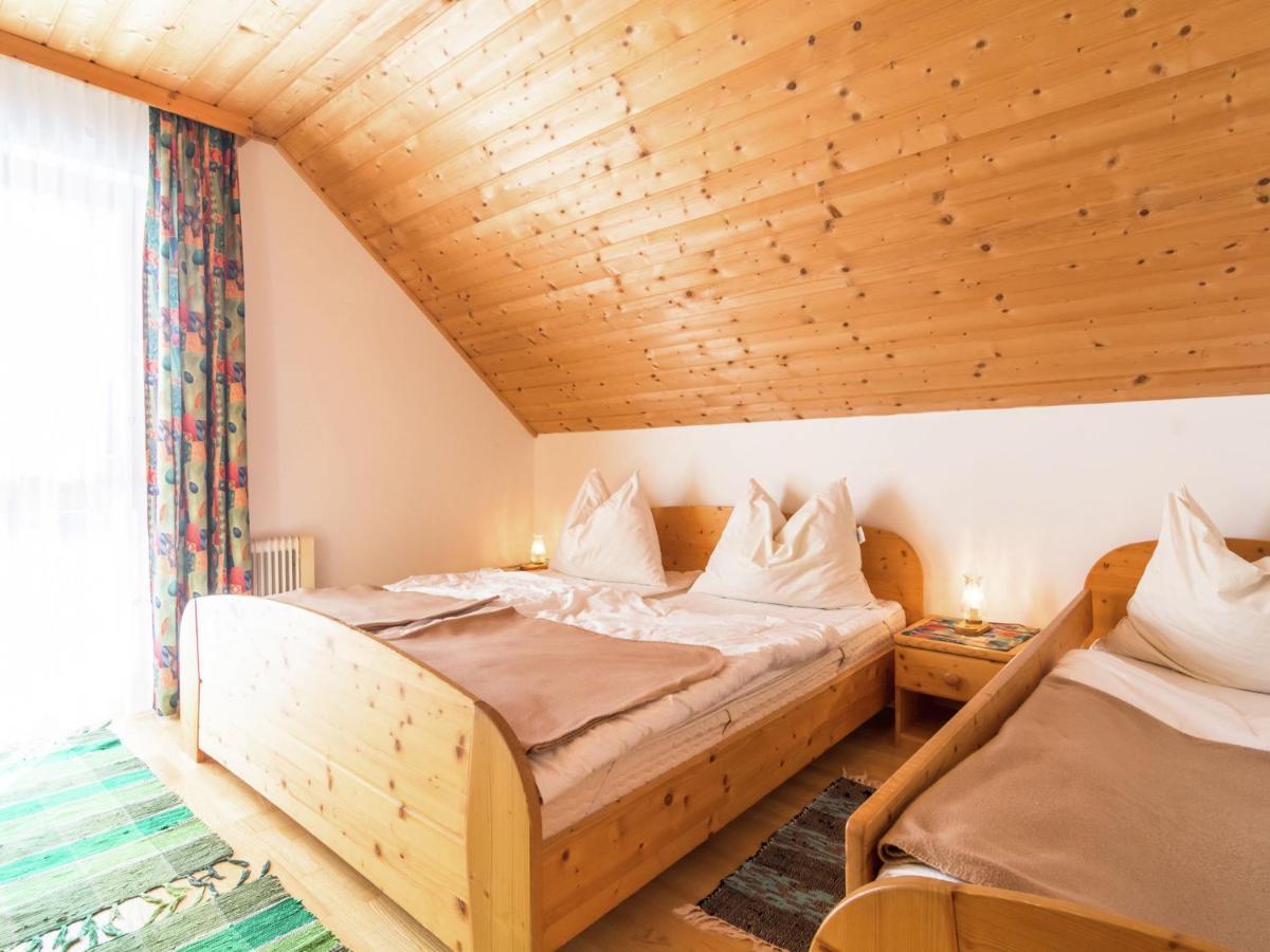 Beautiful Holiday Home In Weinebene With Sauna Obergosel Bagian luar foto