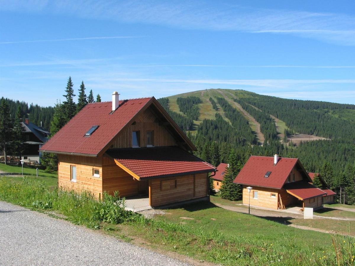 Beautiful Holiday Home In Weinebene With Sauna Obergosel Bagian luar foto