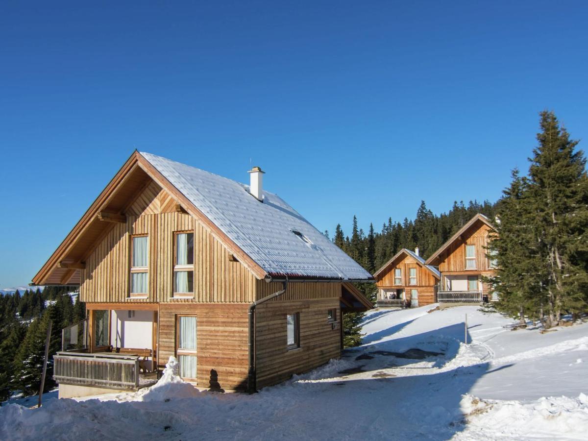Beautiful Holiday Home In Weinebene With Sauna Obergosel Bagian luar foto