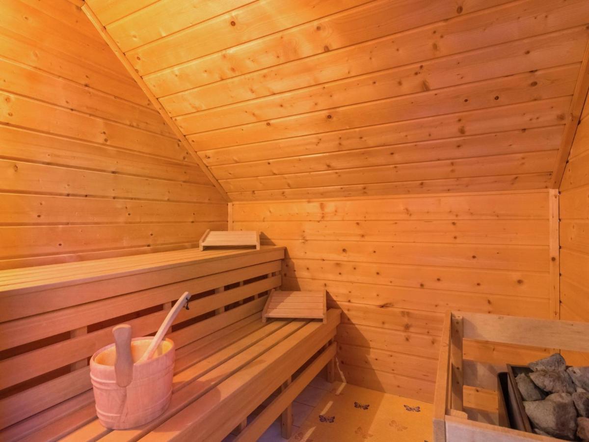 Beautiful Holiday Home In Weinebene With Sauna Obergosel Bagian luar foto