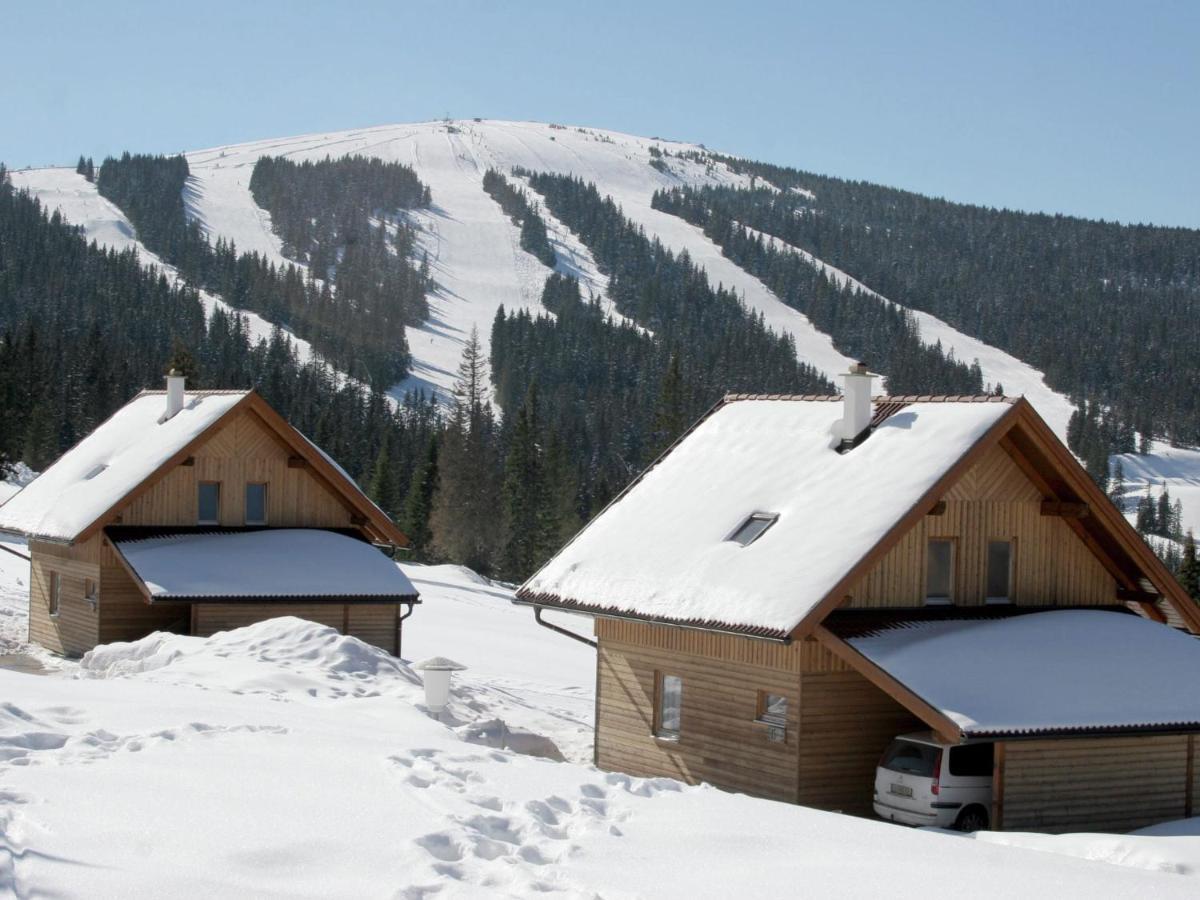 Beautiful Holiday Home In Weinebene With Sauna Obergosel Bagian luar foto