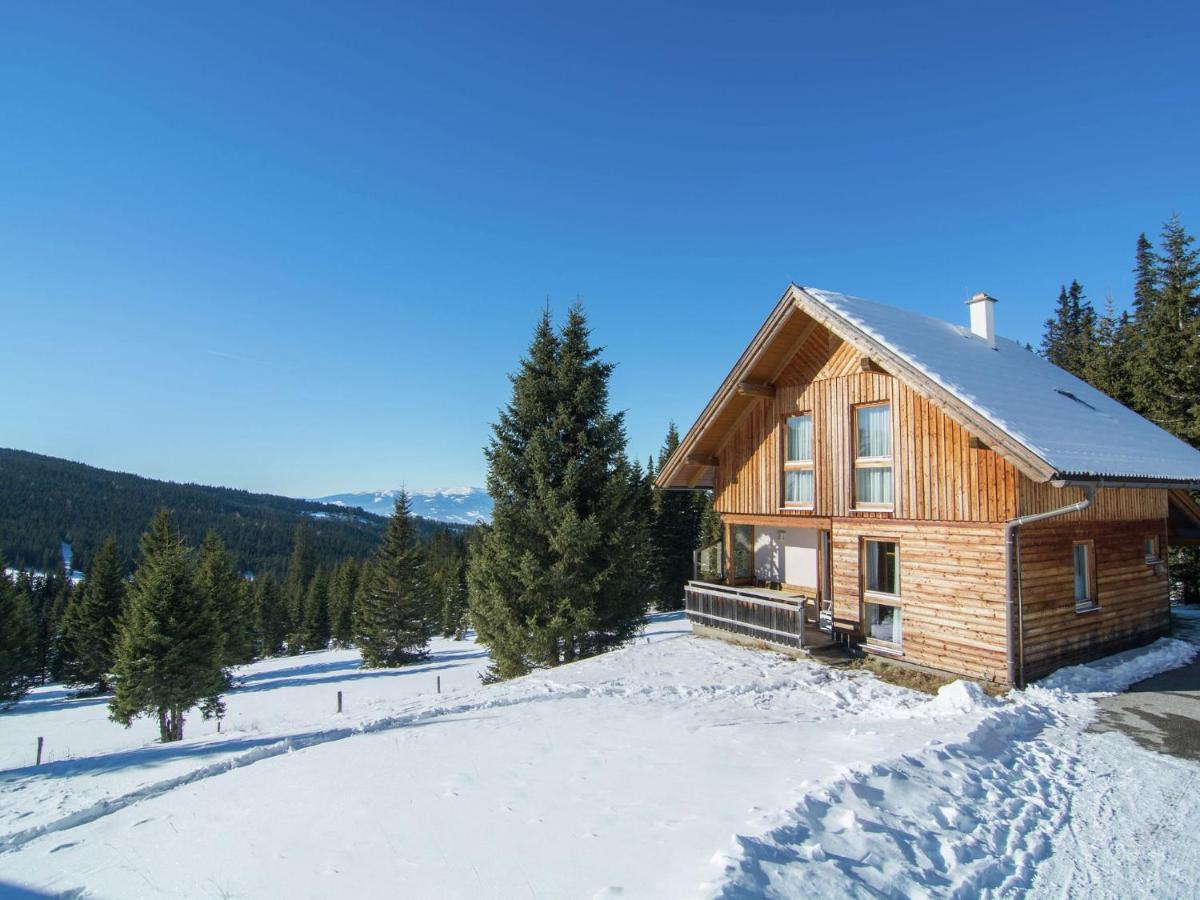 Beautiful Holiday Home In Weinebene With Sauna Obergosel Bagian luar foto