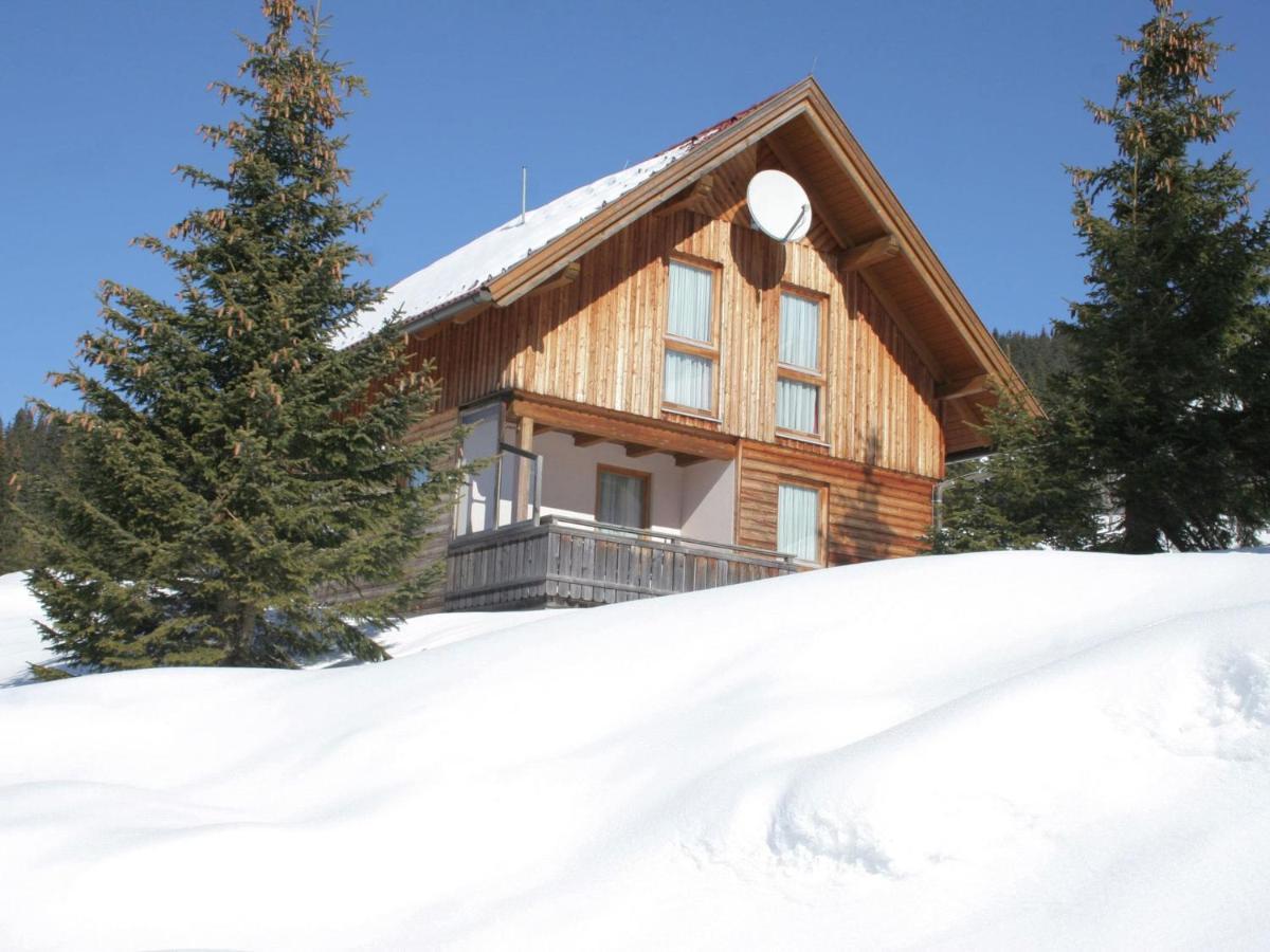Beautiful Holiday Home In Weinebene With Sauna Obergosel Bagian luar foto