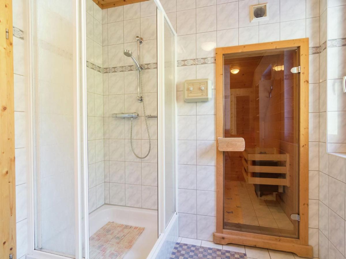 Beautiful Holiday Home In Weinebene With Sauna Obergosel Bagian luar foto