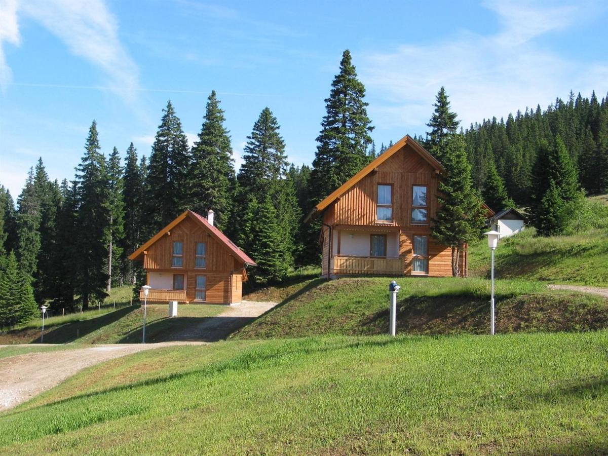 Beautiful Holiday Home In Weinebene With Sauna Obergosel Bagian luar foto